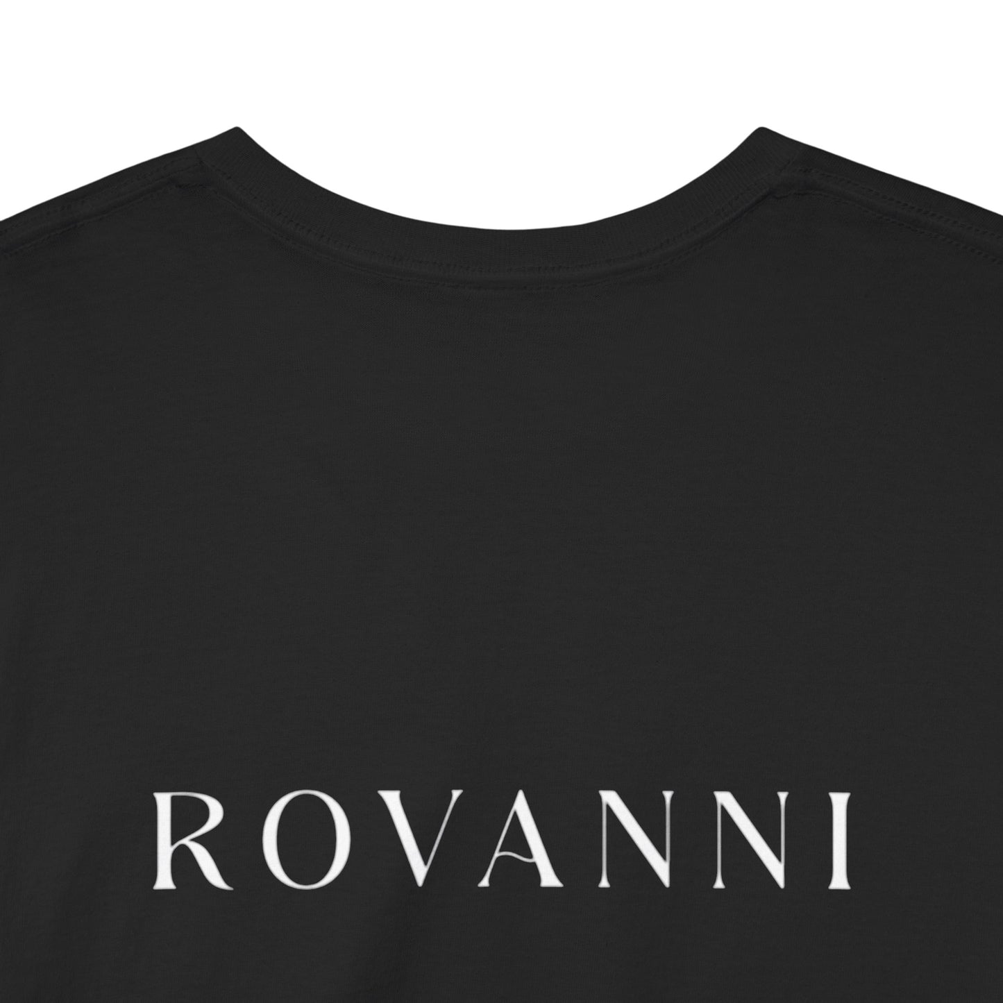 ROVANNI Cotton Jersey T-Shirt