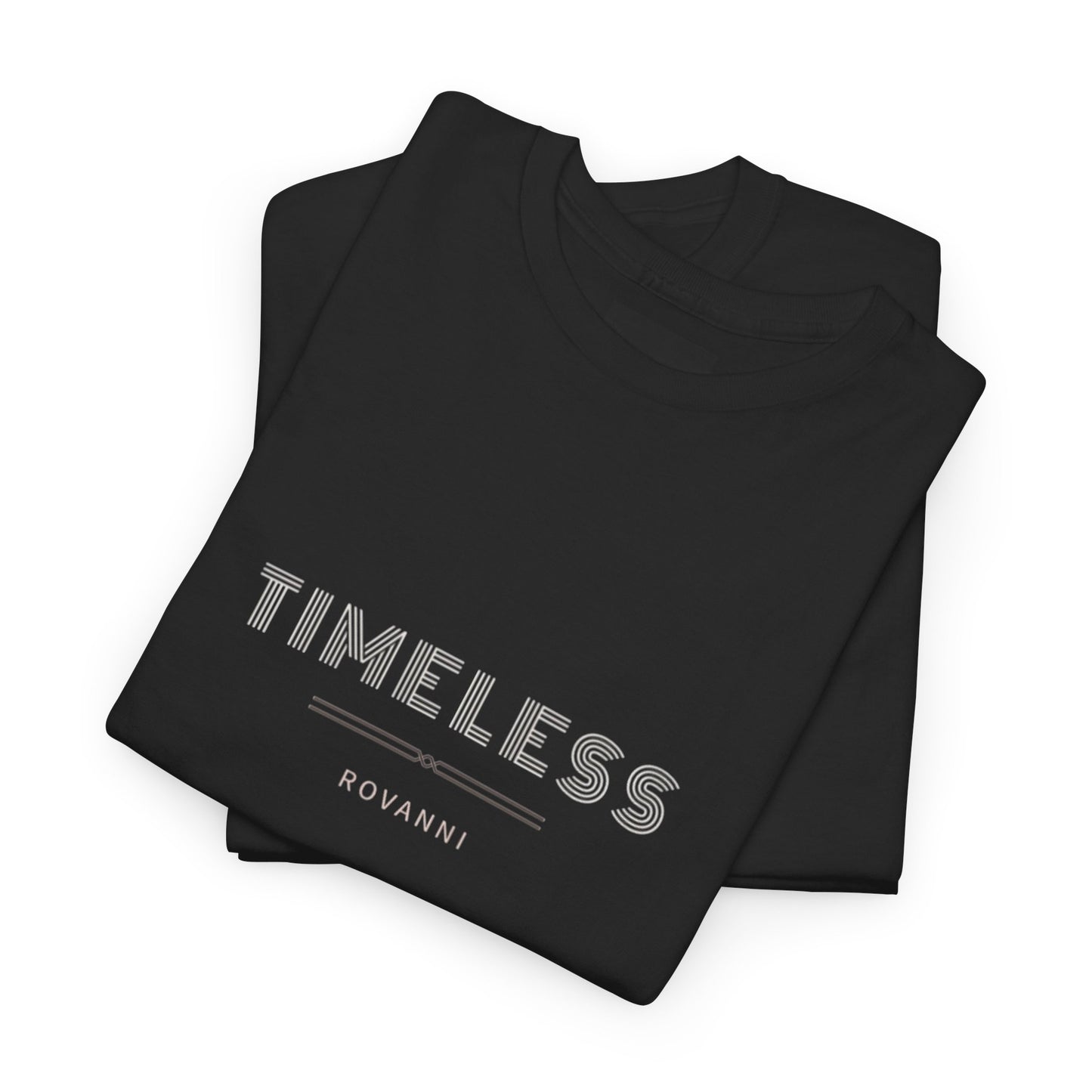 ROVANNI Paris x Timeless Heavy Cotton Tee