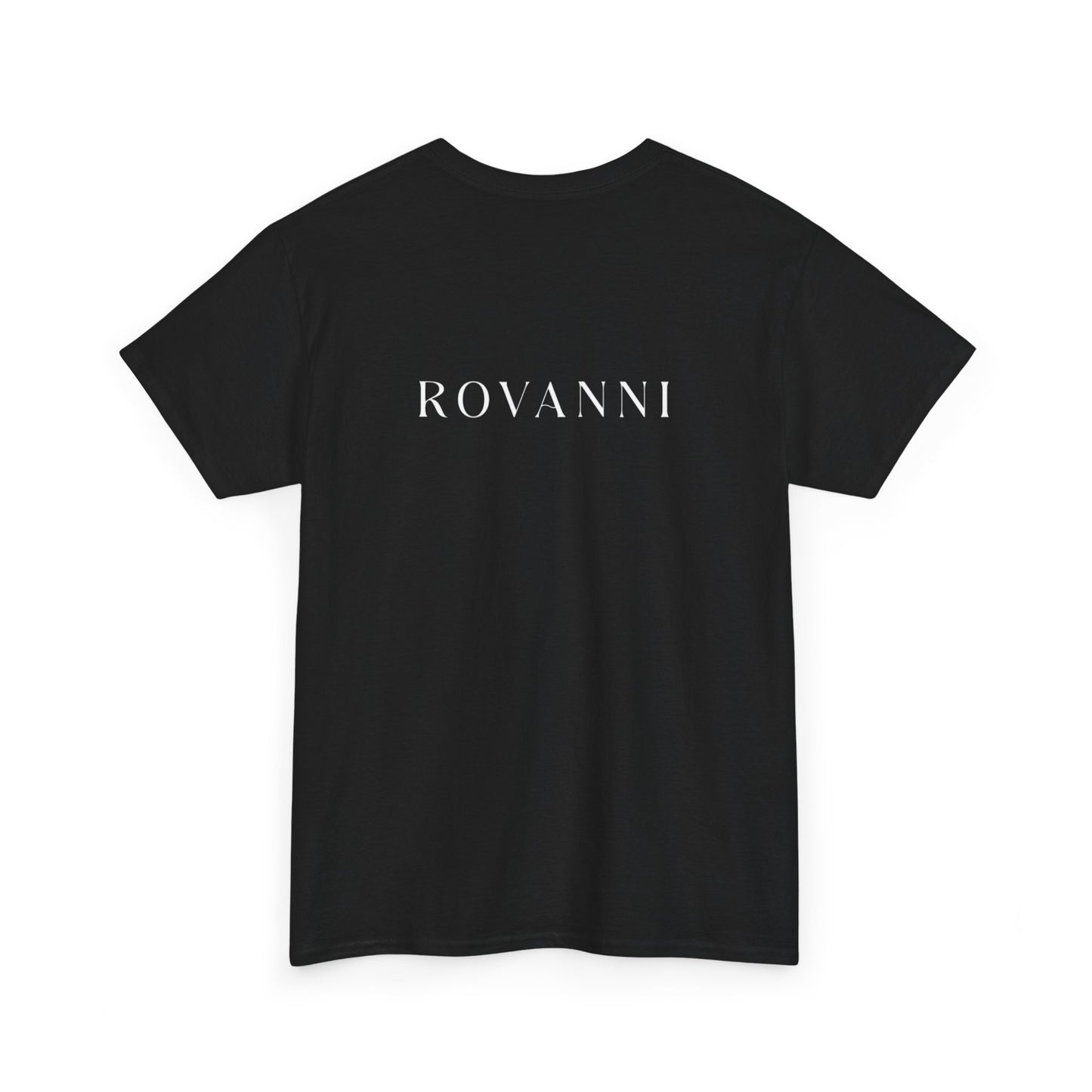 ROVANNI Cotton Jersey T-Shirt