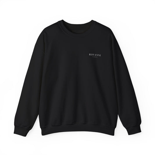 Rovanni Paris - Classic Crewneck Sweatshirt -