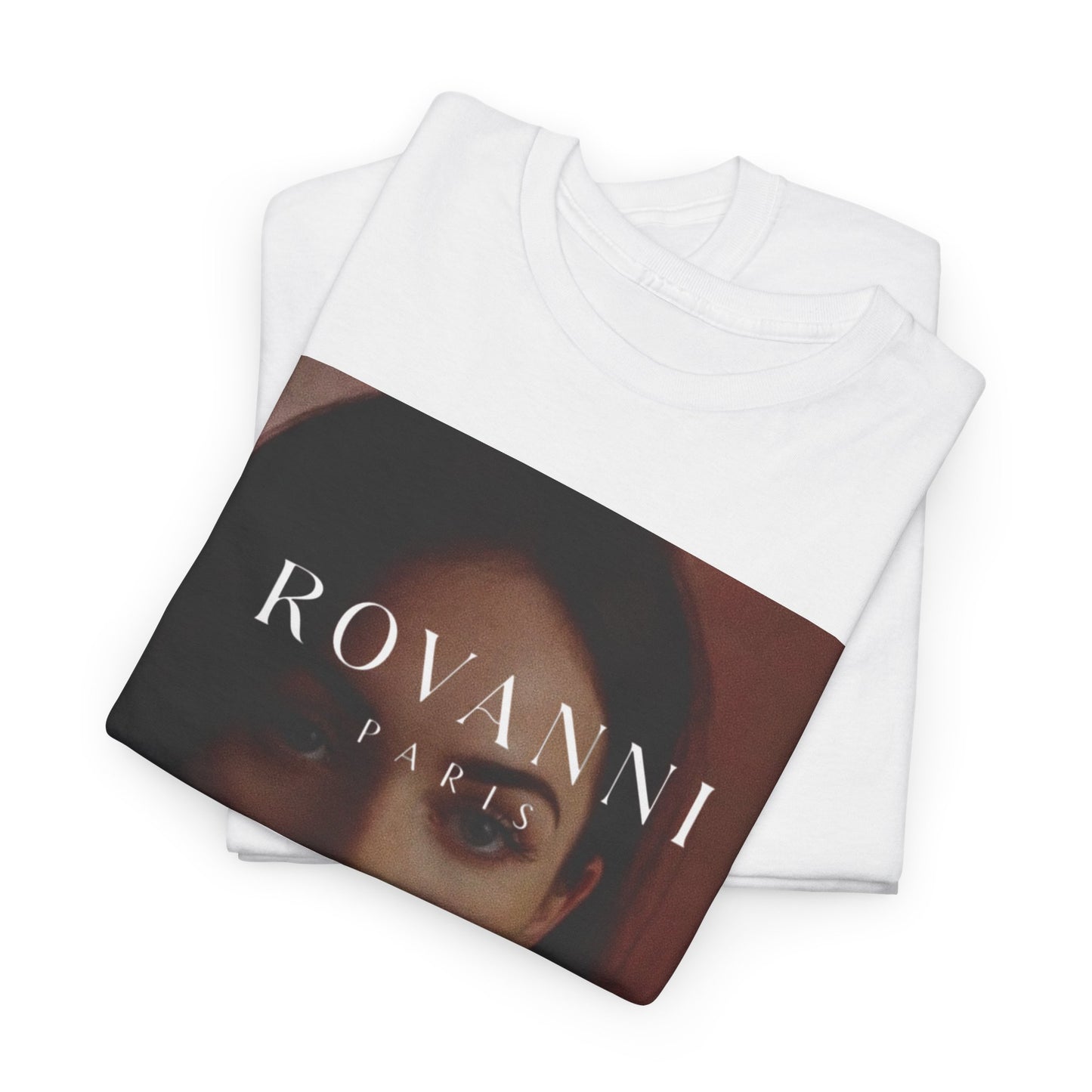 ROVANNI x  Megan Fox Heavy Cotton Tee