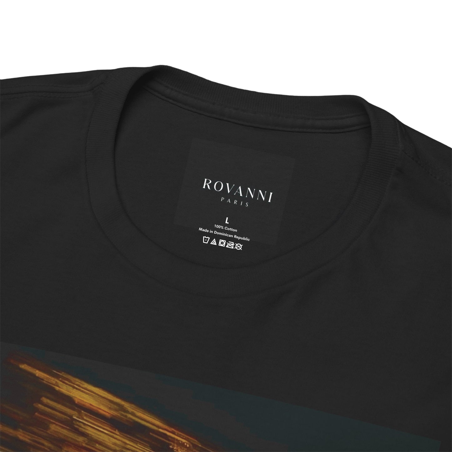 ROVANNI Paris Heavy Cotton Tee