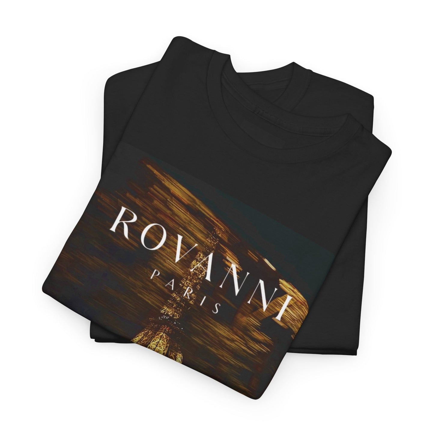 ROVANNI Paris Heavy Cotton Tee