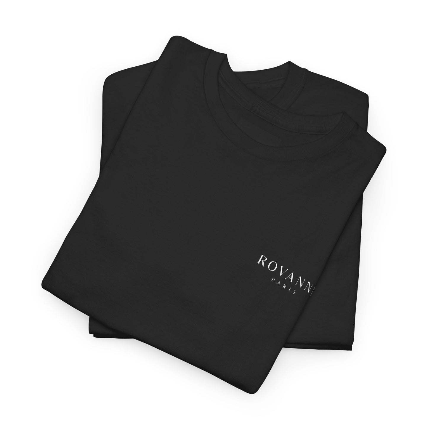 ROVANNI Cotton Jersey T-Shirt