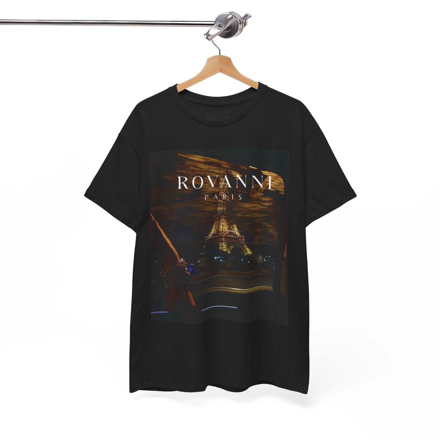 ROVANNI Paris Heavy Cotton Tee