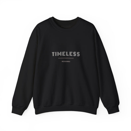 Rovanni Paris x timeless design - Crewneck Sweatshirt