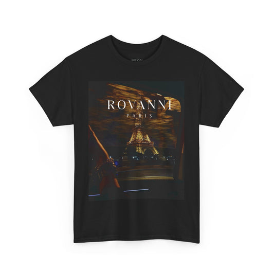 ROVANNI Paris Heavy Cotton Tee