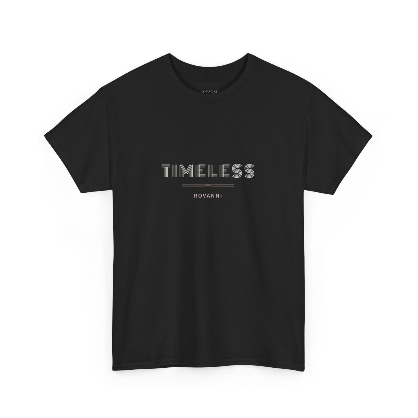 ROVANNI Paris x Timeless Heavy Cotton Tee