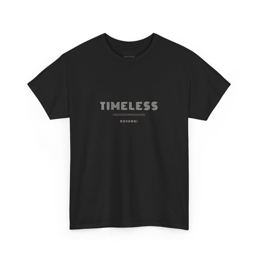 ROVANNI Paris x Timeless Heavy Cotton Tee